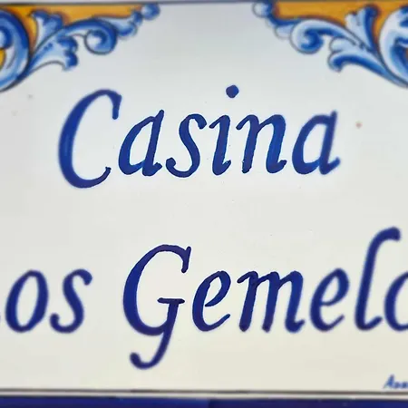 Casina Gemelos Llanes