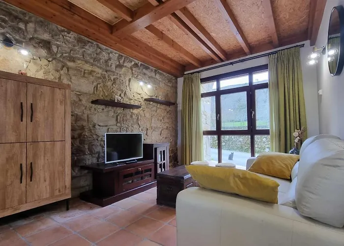 Holiday home Casina Gemelos *