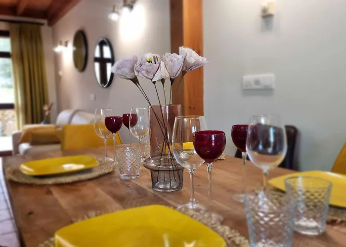 Holiday home Casina Gemelos Llanes