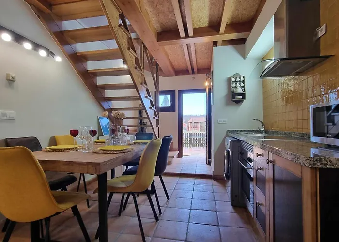 Holiday home Casina Gemelos