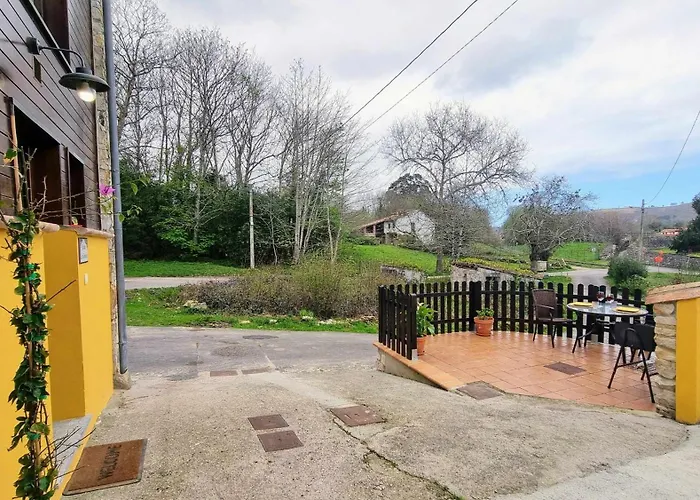 Holiday home Casina Gemelos Llanes