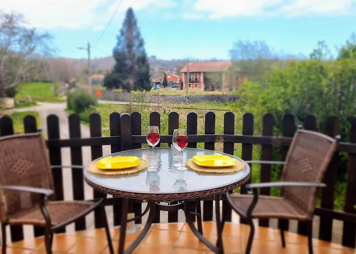 Casina Gemelos Llanes