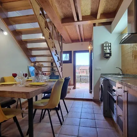 Сasa de vacaciones Casina Gemelos