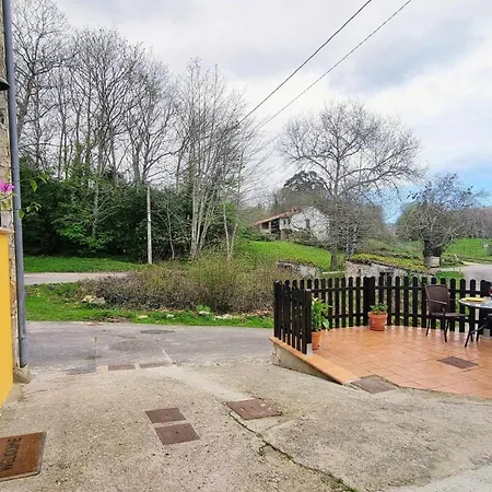 Prázdninový dům Casina Gemelos Llanes