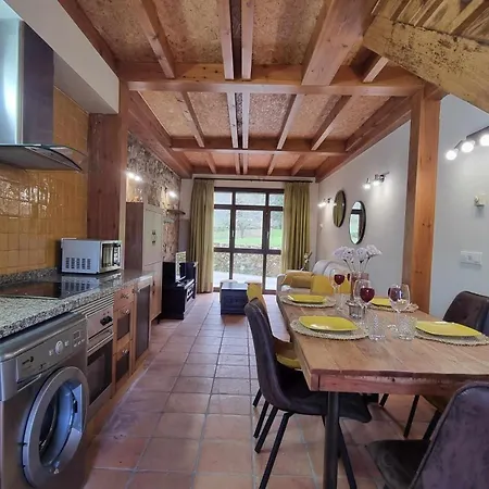 Casina Gemelos Prázdninový dům