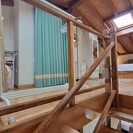 Prázdninový dům Casina Gemelos